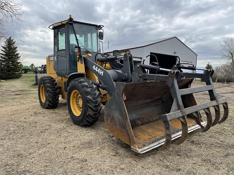 Main image John Deere 444H 0