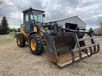 Main image John Deere 444H