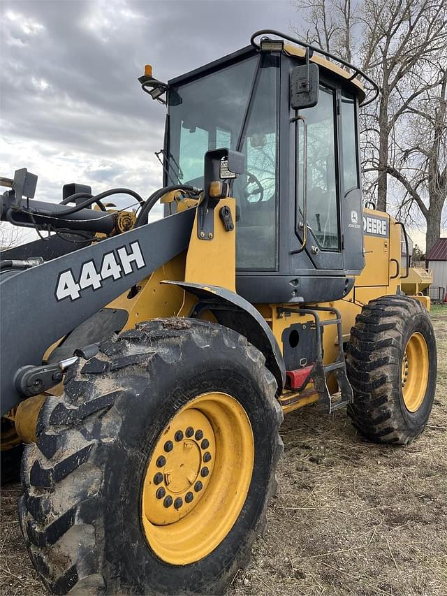 Thumbnail image John Deere 444H 5