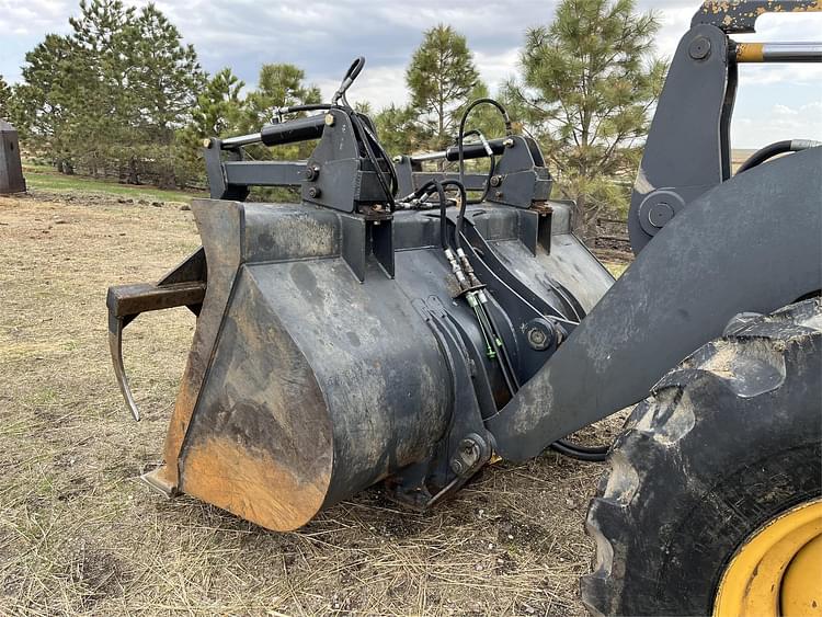 Main image John Deere 444H 6