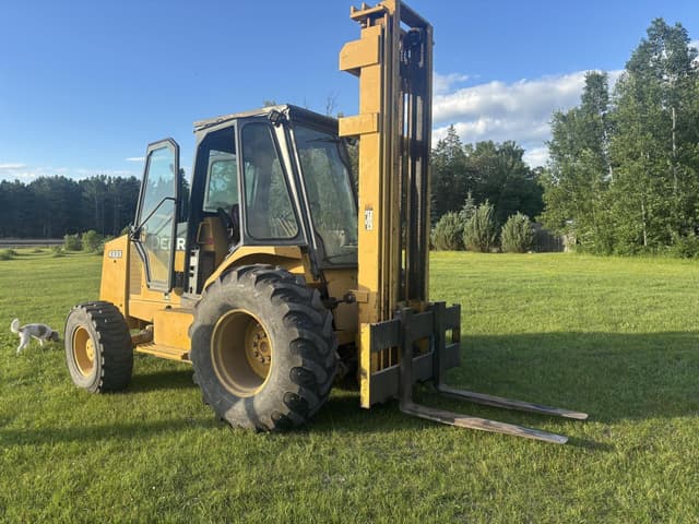 Image of John Deere 488E equipment image 2