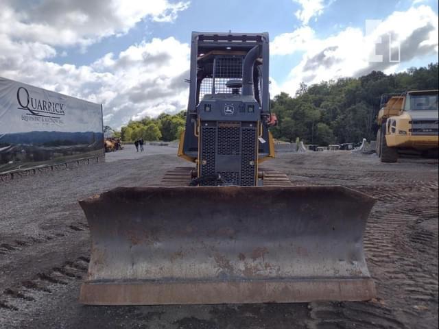 Image of John Deere 650K XLT equipment image 1