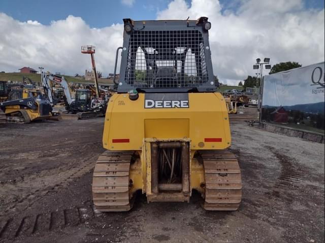 Image of John Deere 650K XLT equipment image 3