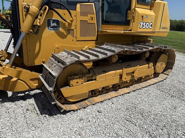 Image of John Deere 750C equipment image 3
