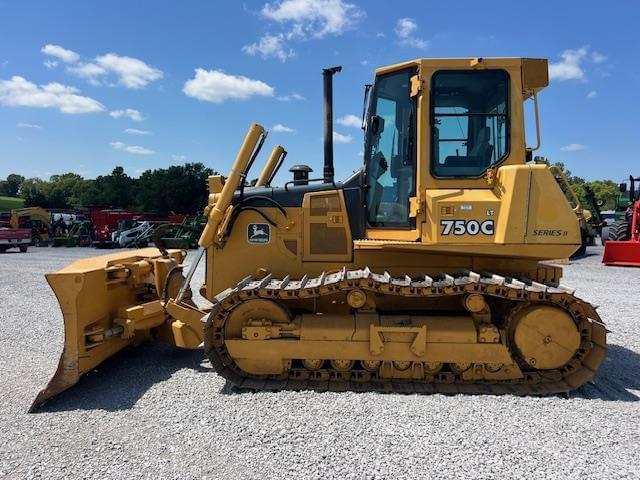Image of John Deere 750C equipment image 1