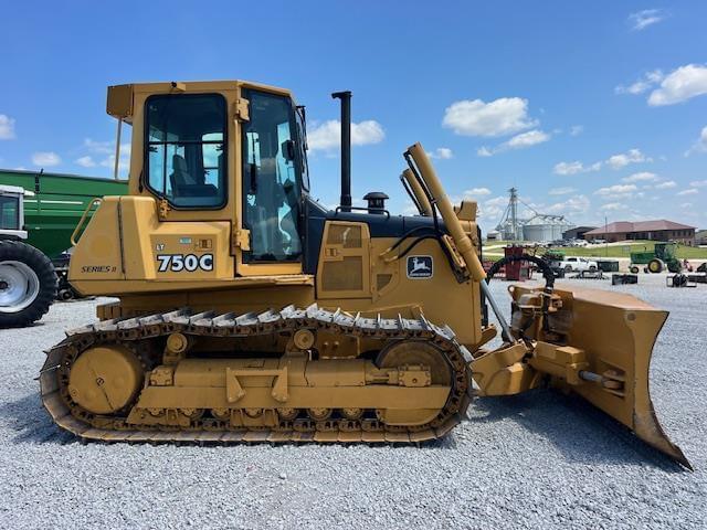 Image of John Deere 750C equipment image 4