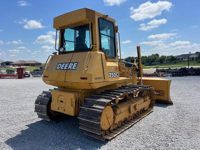 Image of John Deere 750C equipment image 3