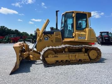 Main image John Deere 750C