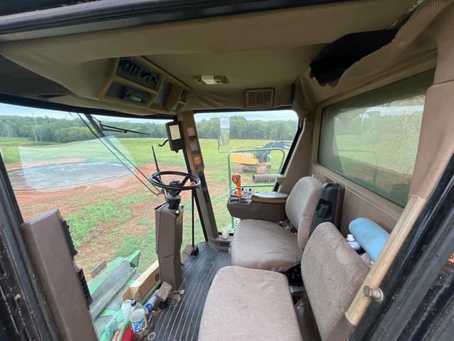 Image of John Deere 9650 STS equipment image 1