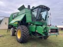 2000 John Deere 9650 STS Image