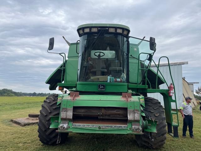 Image of John Deere 9650 STS equipment image 4