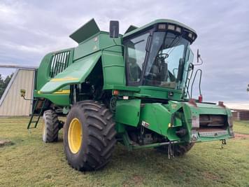 Main image John Deere 9650 STS