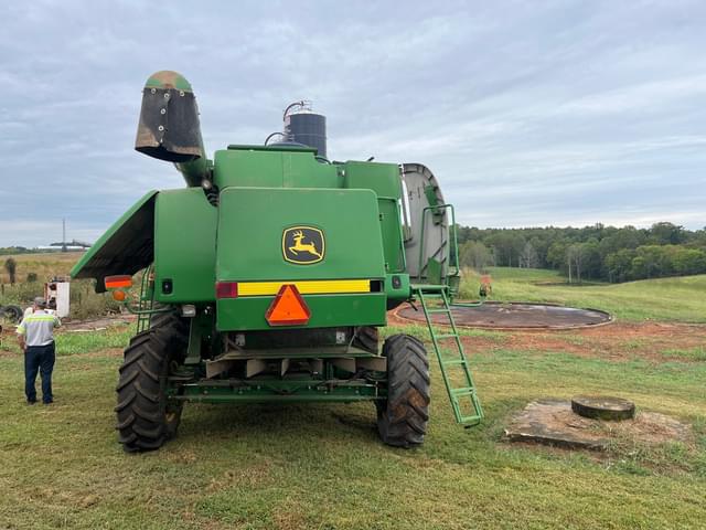 Image of John Deere 9650 STS equipment image 2