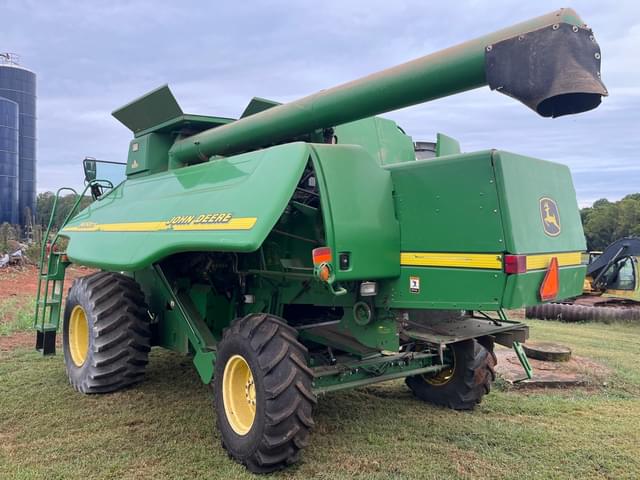 Image of John Deere 9650 STS equipment image 1