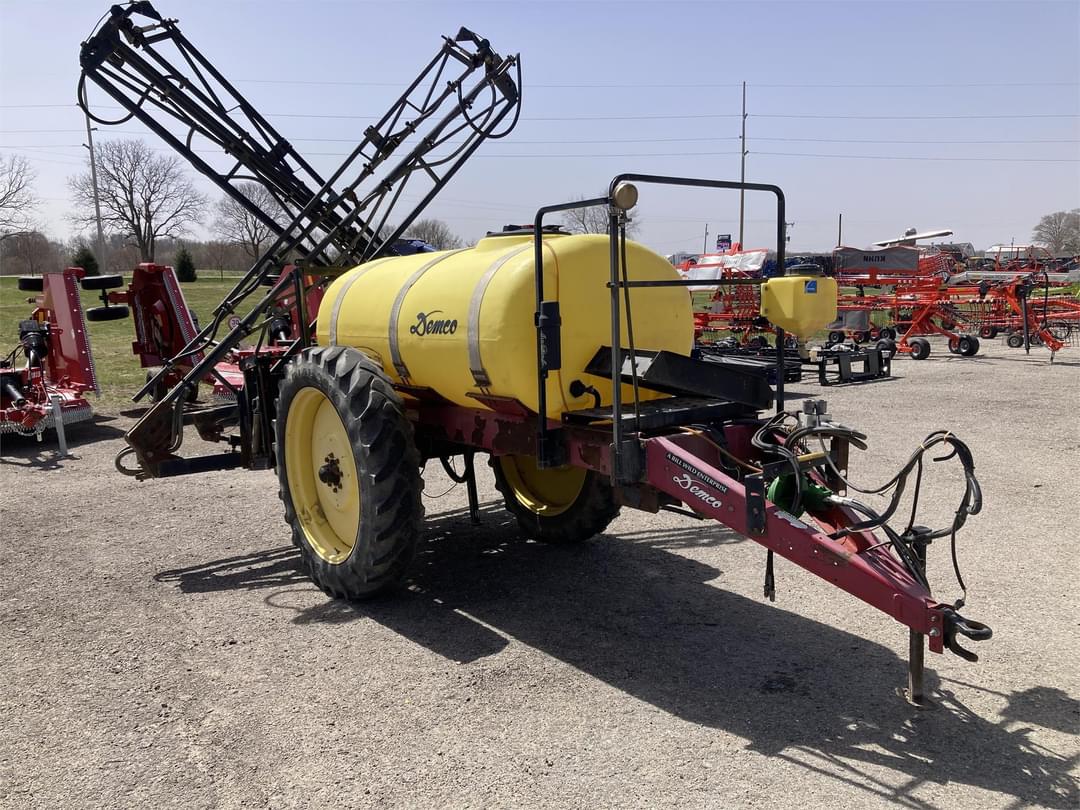 Image of Demco HP500 Image 0