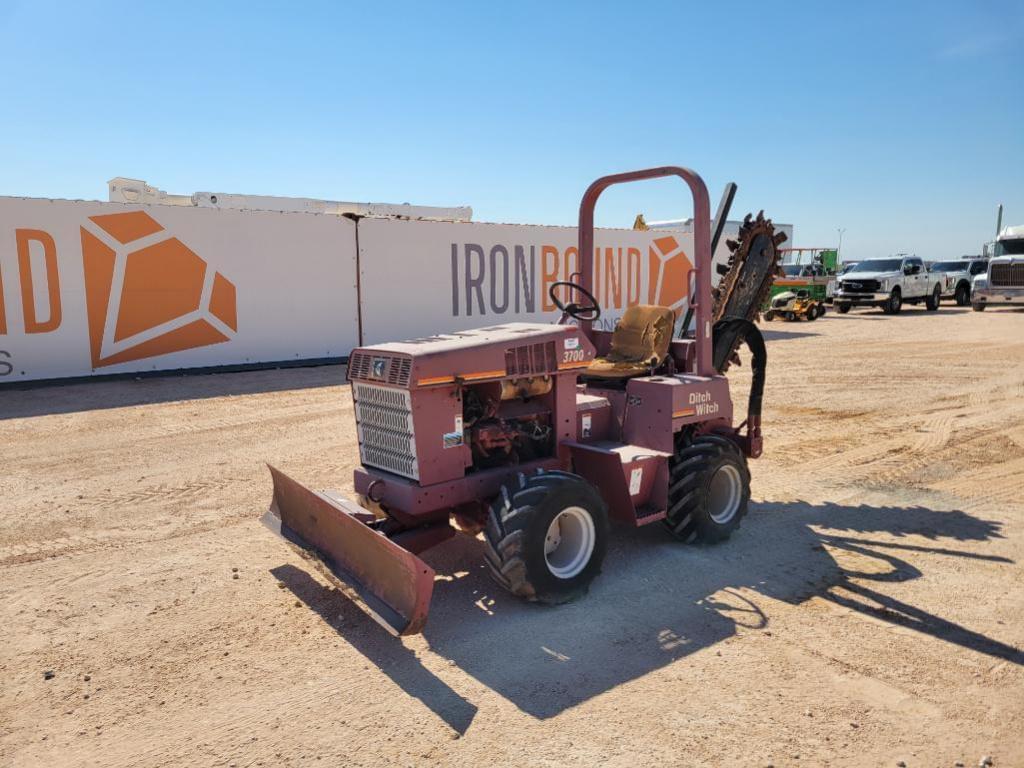 Image of Ditch Witch 3700 Primary image