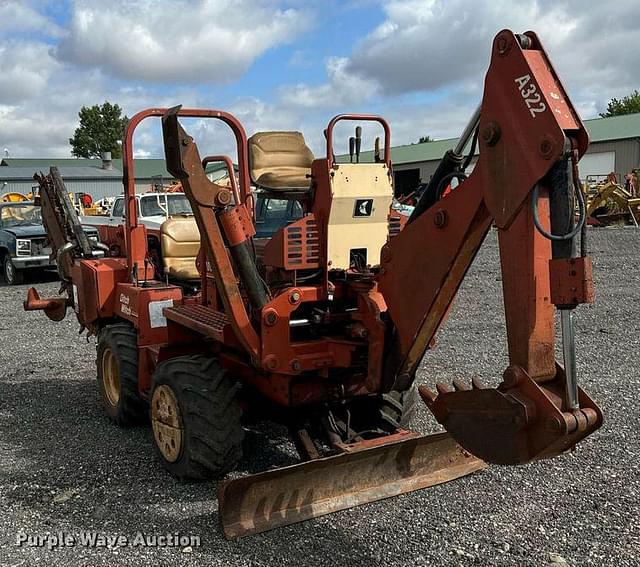 Image of Ditch Witch 3700 equipment image 2