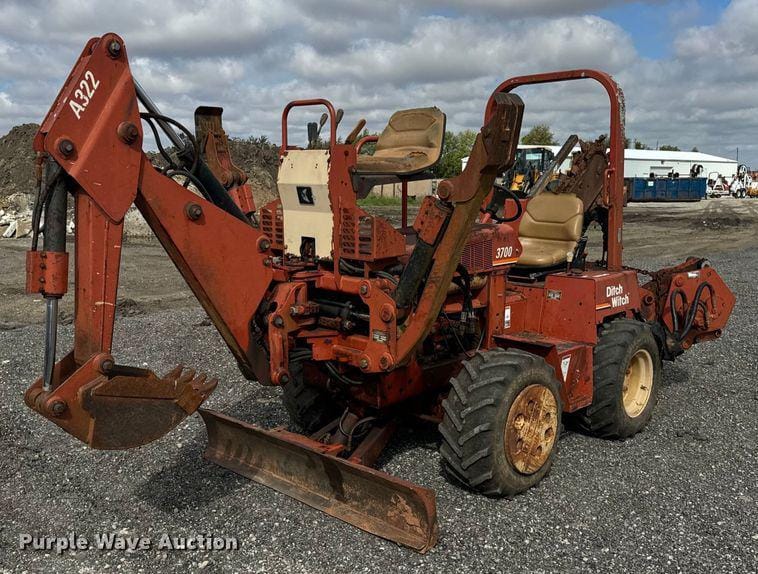 Main image Ditch Witch 3700