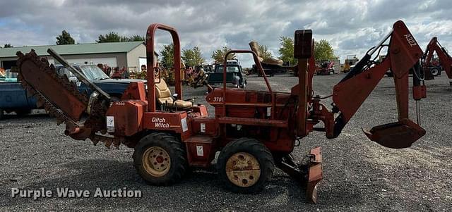 Image of Ditch Witch 3700 equipment image 3