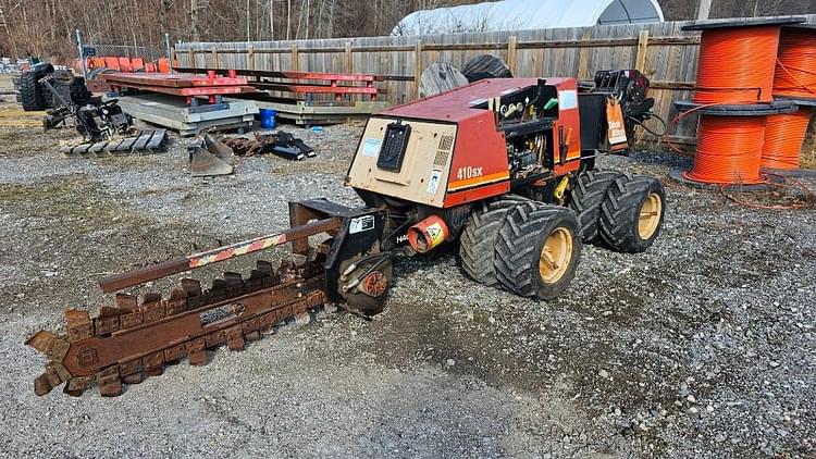 2000 Ditch Witch 410SX Equipment Image0