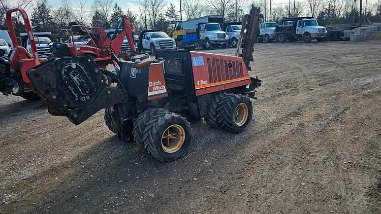 Main image Ditch Witch 410SX 15