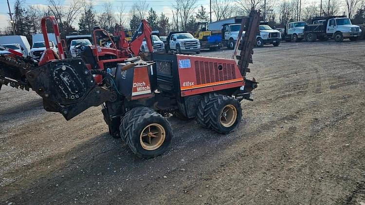 Main image Ditch Witch 410SX 16