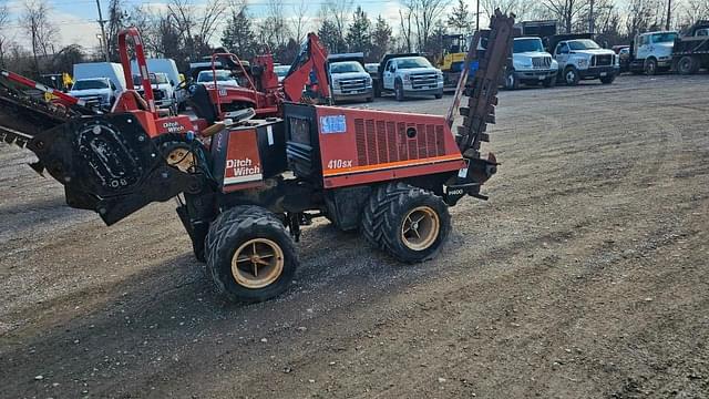 Thumbnail image Ditch Witch 410SX 17