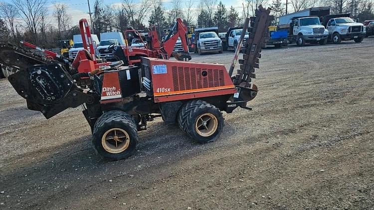 Main image Ditch Witch 410SX 18