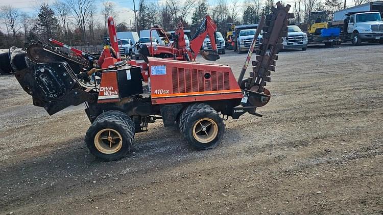 Main image Ditch Witch 410SX 19