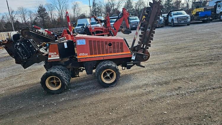 Main image Ditch Witch 410SX 20