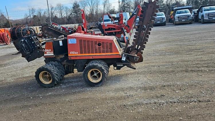 Main image Ditch Witch 410SX 21