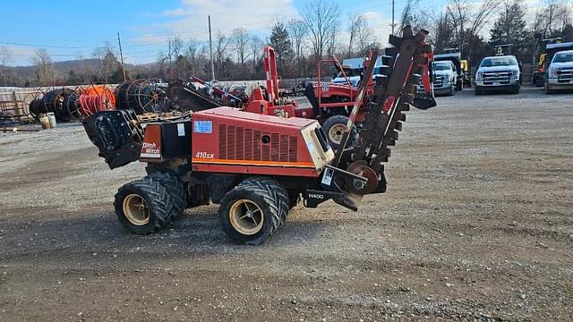 Thumbnail image Ditch Witch 410SX 22