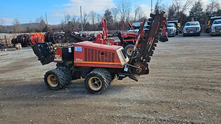 Main image Ditch Witch 410SX 22