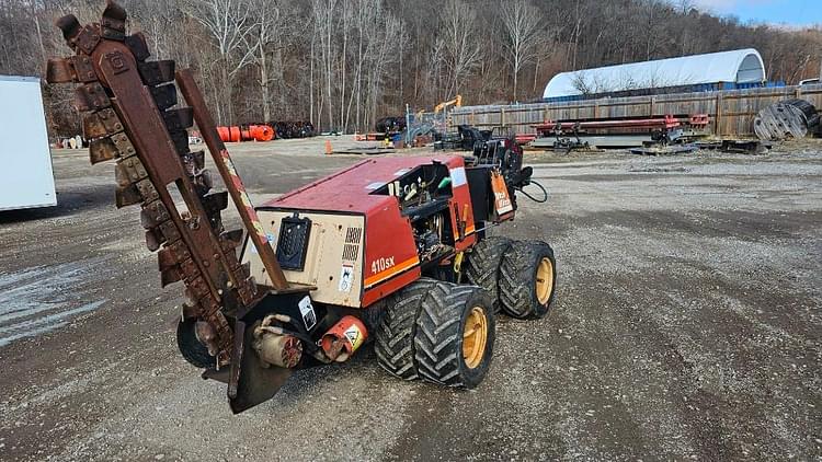 Main image Ditch Witch 410SX 3