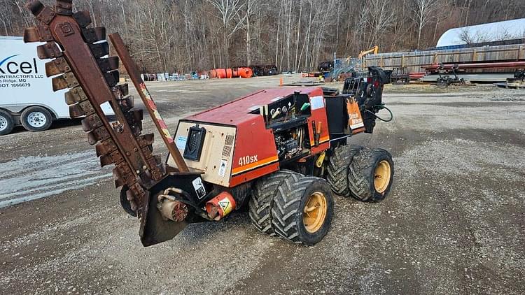Main image Ditch Witch 410SX 4