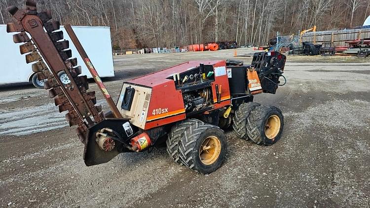 Main image Ditch Witch 410SX 5