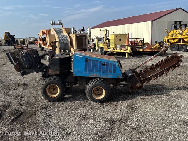 Image of Ditch Witch 410SXD equipment image 3
