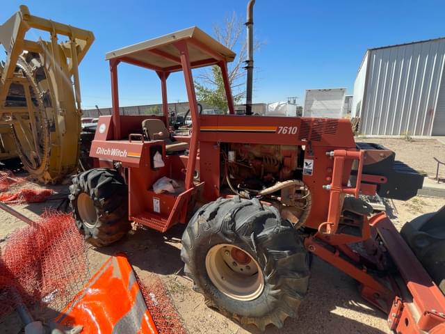 Image of Ditch Witch 7610 equipment image 4