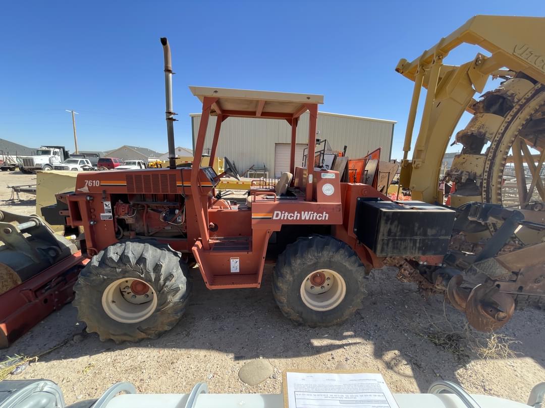 Image of Ditch Witch 7610 Primary image
