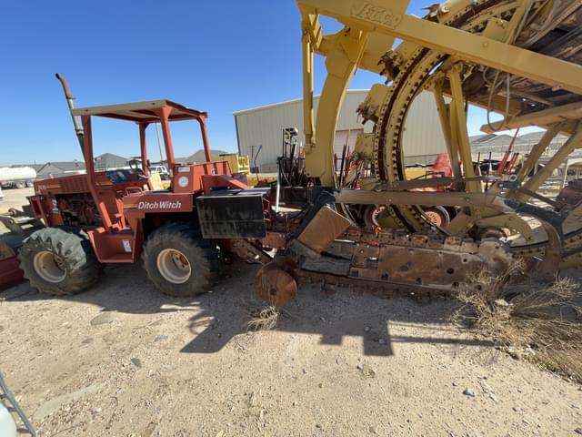 Image of Ditch Witch 7610 equipment image 1
