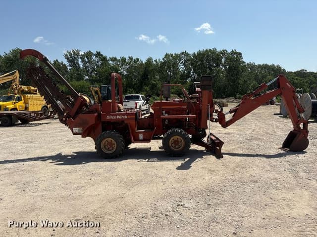 Image of Ditch Witch 7610 equipment image 3