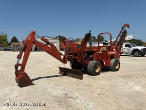 2000 Ditch Witch 7610 Image