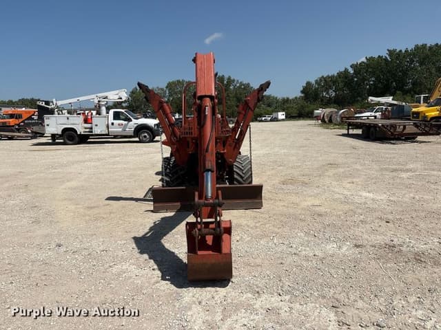 Image of Ditch Witch 7610 equipment image 1