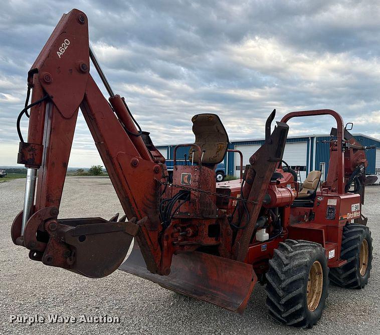 Image of Ditch Witch 8020T Primary image