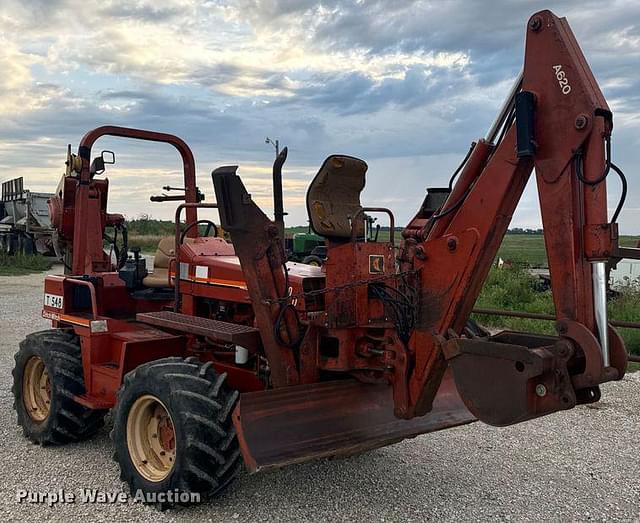 Image of Ditch Witch 8020T equipment image 2