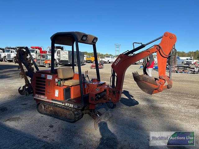 Image of Ditch Witch HT25 equipment image 2