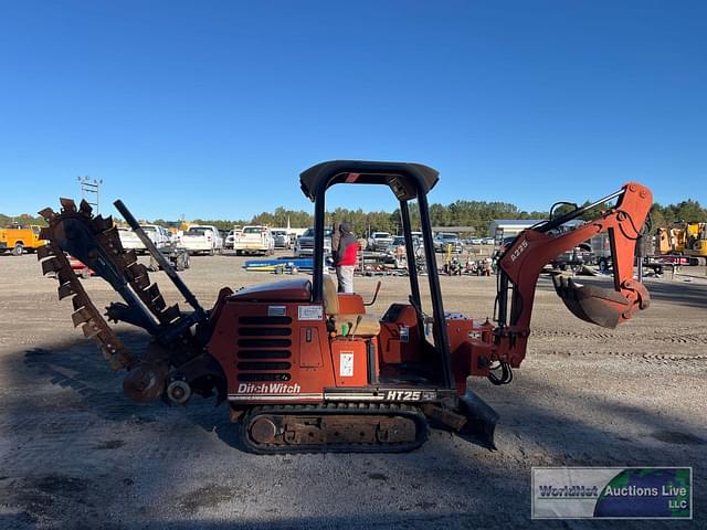 Image of Ditch Witch HT25 equipment image 3