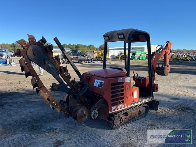 Image of Ditch Witch HT25 equipment image 4