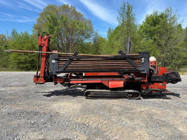 Image of Ditch Witch JT1720 equipment image 4