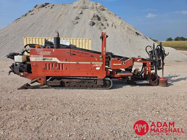 Image of Ditch Witch JT4020 equipment image 2
